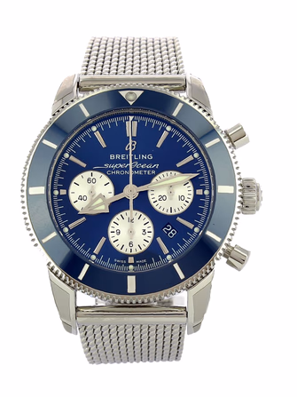 Superocean Heritage II Chronograph 44