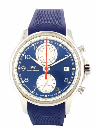 Portugieser Yacht Club Chronograph