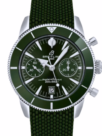 Superocean Heritage B01 Chronograph 42