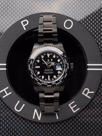 GMT-Master II Pro-Hunter World Time