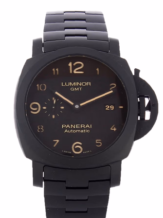 Tuttonero Luminor GMT