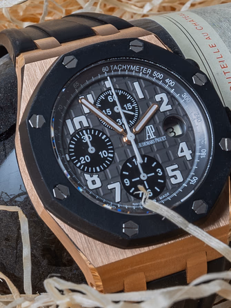 Royal Oak Offshore Chronograph