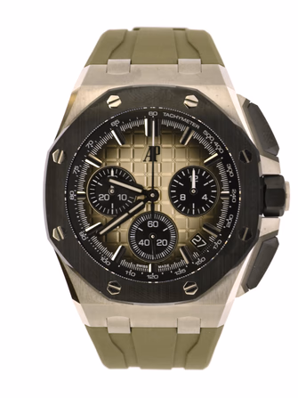Royal Oak Offshore Selfwinding Chronograph