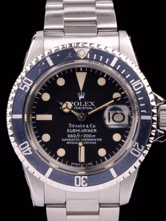 Submariner Date 40
