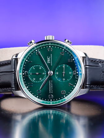 Portugieser Chronograph