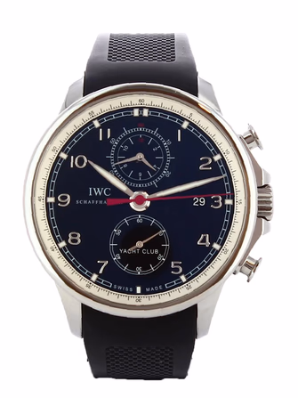 Portugieser Yacht Club Chronograph