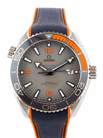 Seamaster Planet Ocean