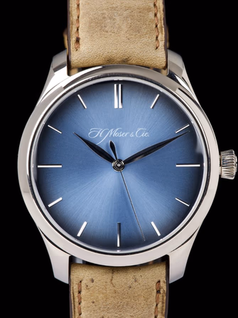 Endeavour Centre Seconds Automatic