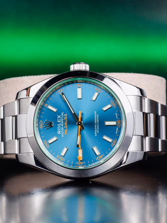 Milgauss