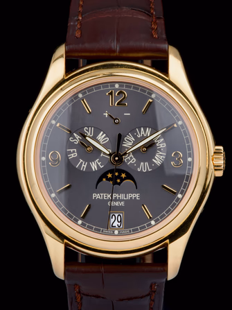 Complications Annual Calendar
