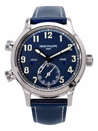 Complications Calatrava Pilot Travel Time