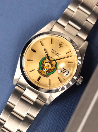 Oysterdate Precision 34