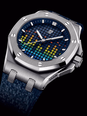 Royal Oak Offshore Selfwinding Music Edition