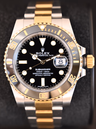 Submariner Date 40