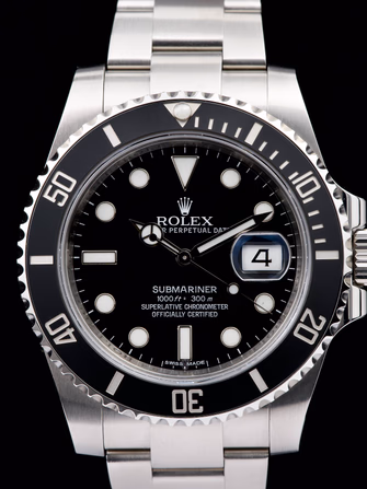 Submariner Date 40