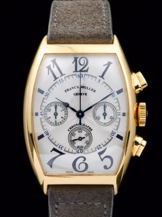 Curvex Chronograph