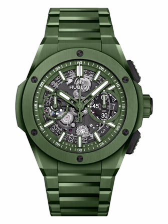 Big Bang Green Ceramic Ltd Edition