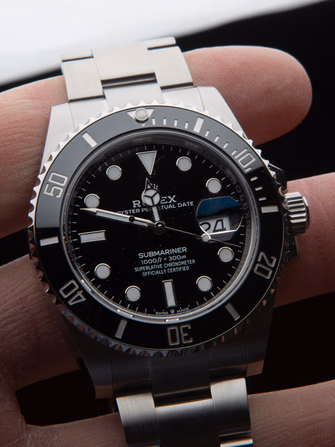 Submariner Date 41