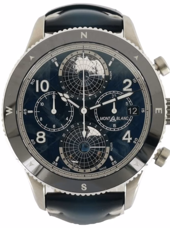 1858 Geosphere Chronograph 0 Oxygen Limited Edition