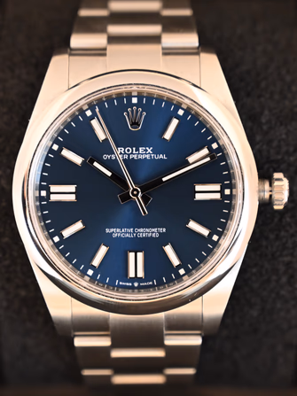 Oyster Perpetual 41