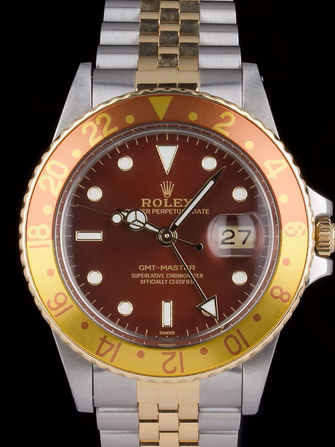 GMT-Master Rootbeer