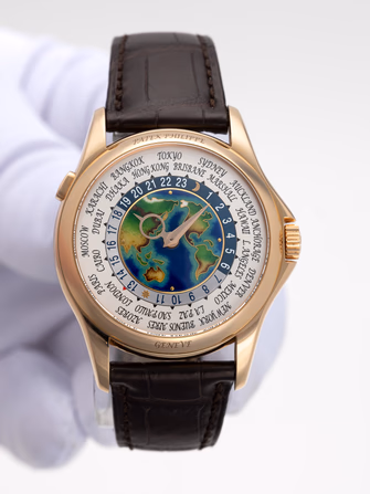 Complications World Time