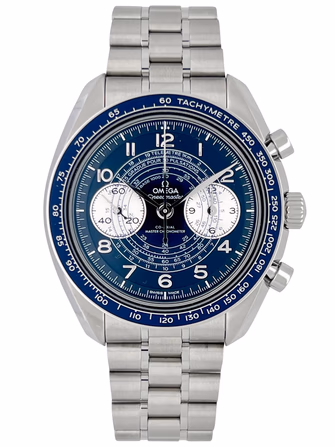 Speedmaster Chronoscope