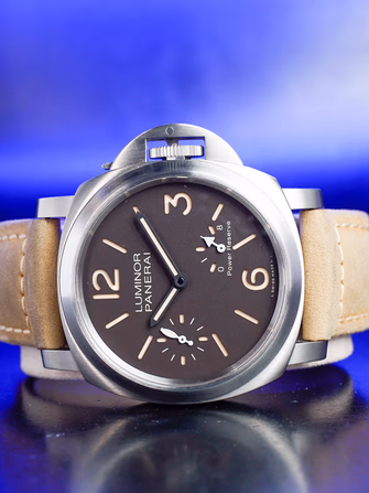 Luminor 8 Days Power Reserve