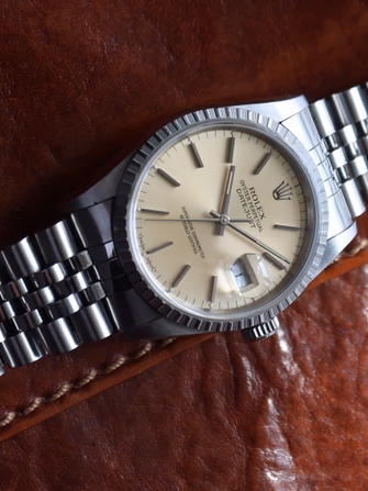 Datejust - Tapestry dial