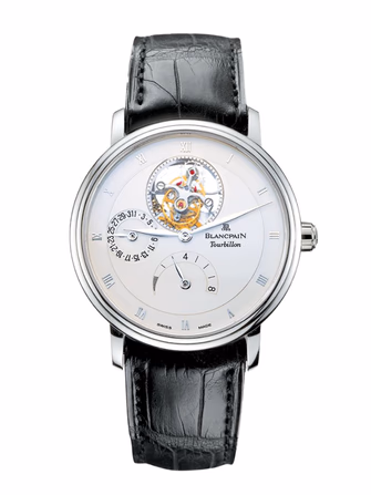 Villeret Tourbillon 8 Jours