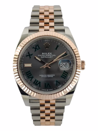 Datejust 41