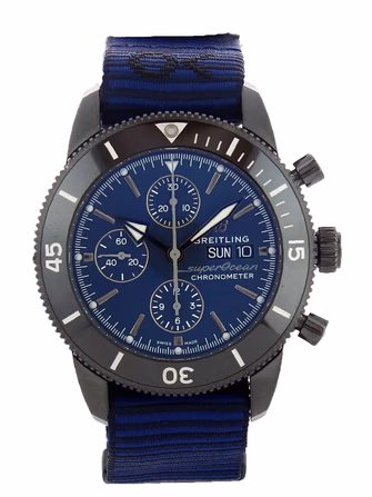 Superocean Heritage II Chronograph 44