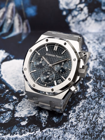 Royal Oak Chronograph