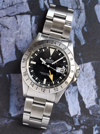 Explorer II vintage
