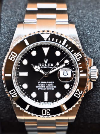 Submariner Date 41