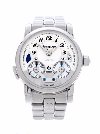 Nicolas Rieussec chronograph