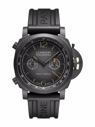 Luminor Chrono Carbotech Navy SEALs