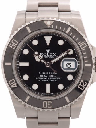 Submariner Date 40