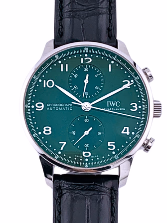 Portugieser Chronograph