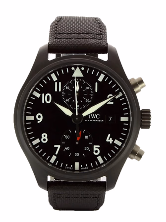 Pilots Watch Top Gun Chronograph