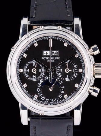 Grand Complications Perpetual Calendar Split Seconds Chronograph