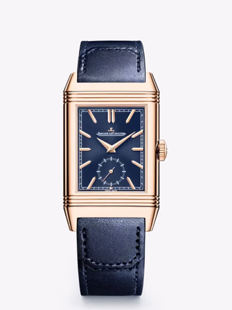 Reverso Tribute Duoface Small Seconds