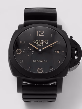 Luminor GMT