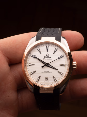 Seamaster Aqua Terra