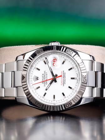 Datejust 36 Turn-O-Graph