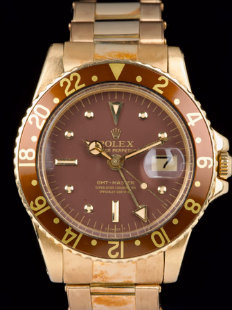 GMT-Master 1675