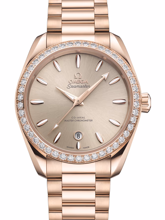 Seamaster Aqua Terra