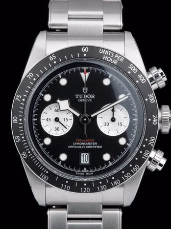 Black Bay Chrono