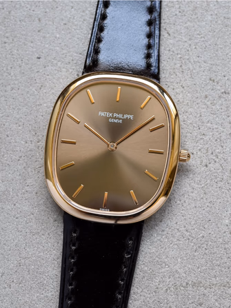 Golden Ellipse