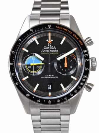 Speedmaster Pilot Flight Qualified